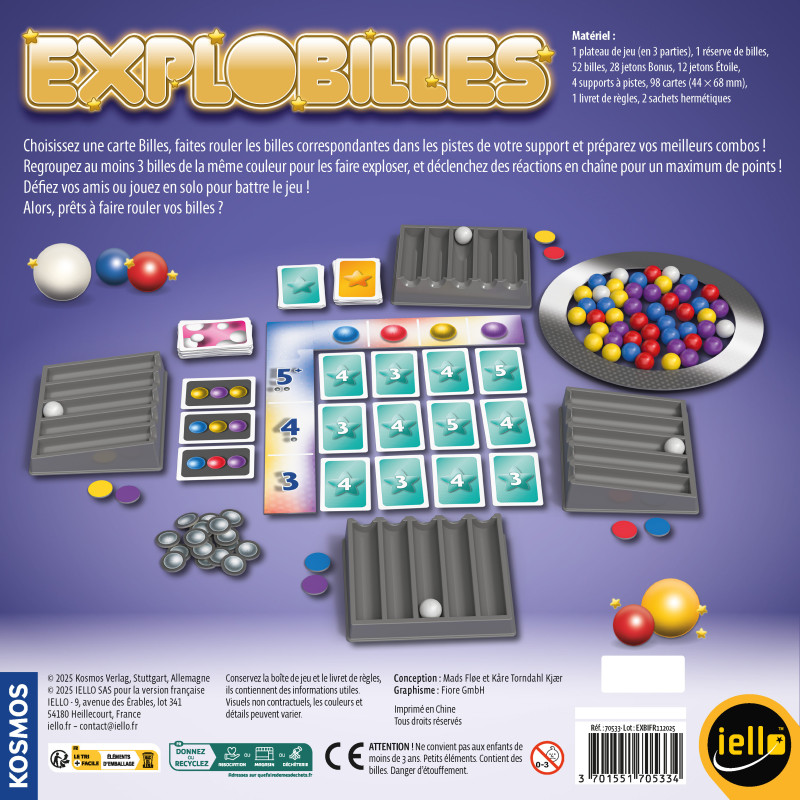 Explobilles – Image 2