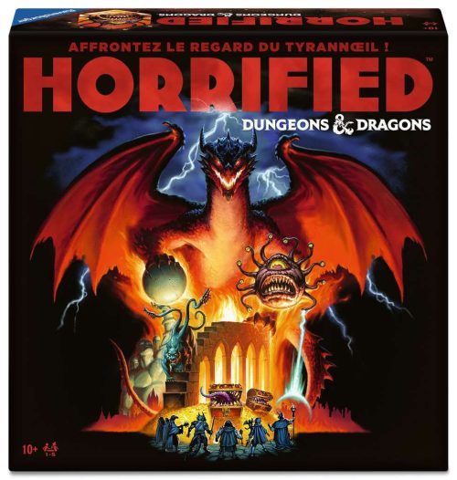Horrified : Dungeons & Dragons