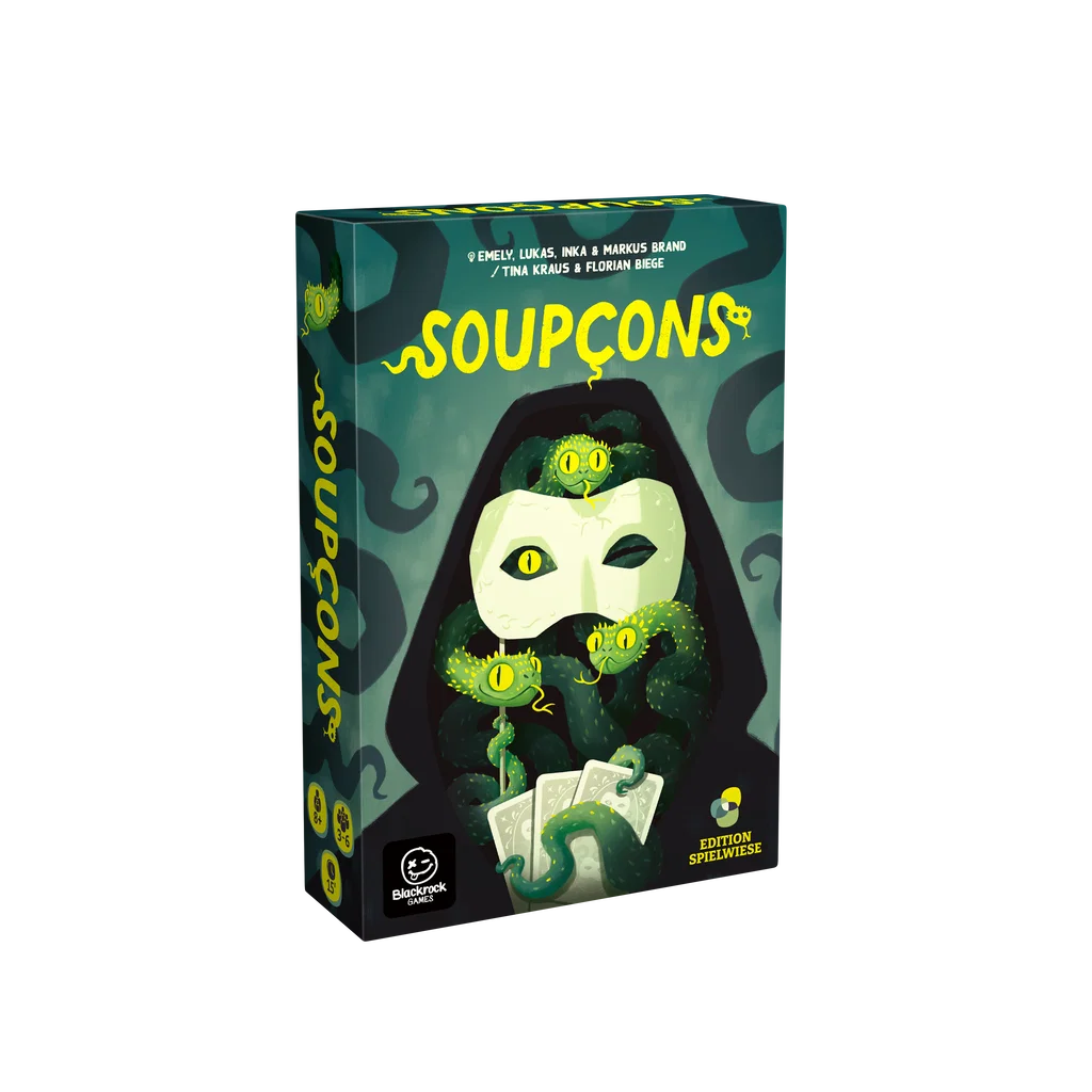 Soupcons