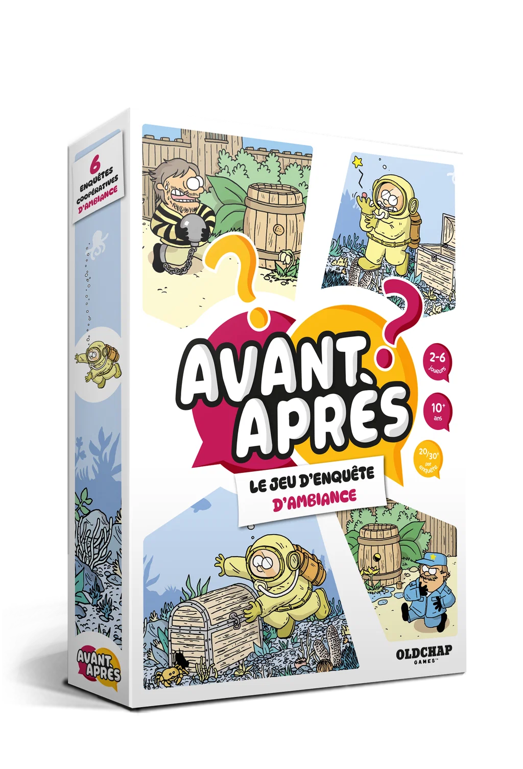 Avant Après
