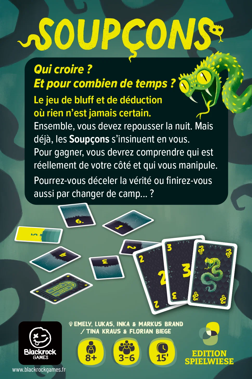 Soupcons – Image 2