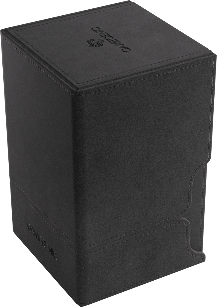 Deck Box - Watchtower 100+ XL - Noir
