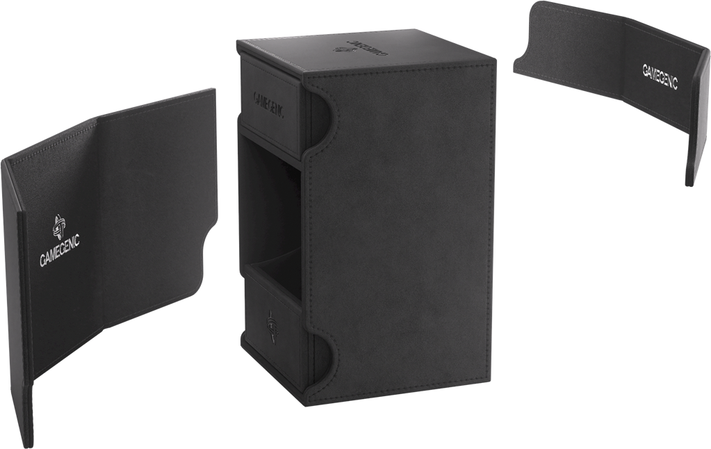 Deck Box - Watchtower 100+ XL - Noir – Image 2