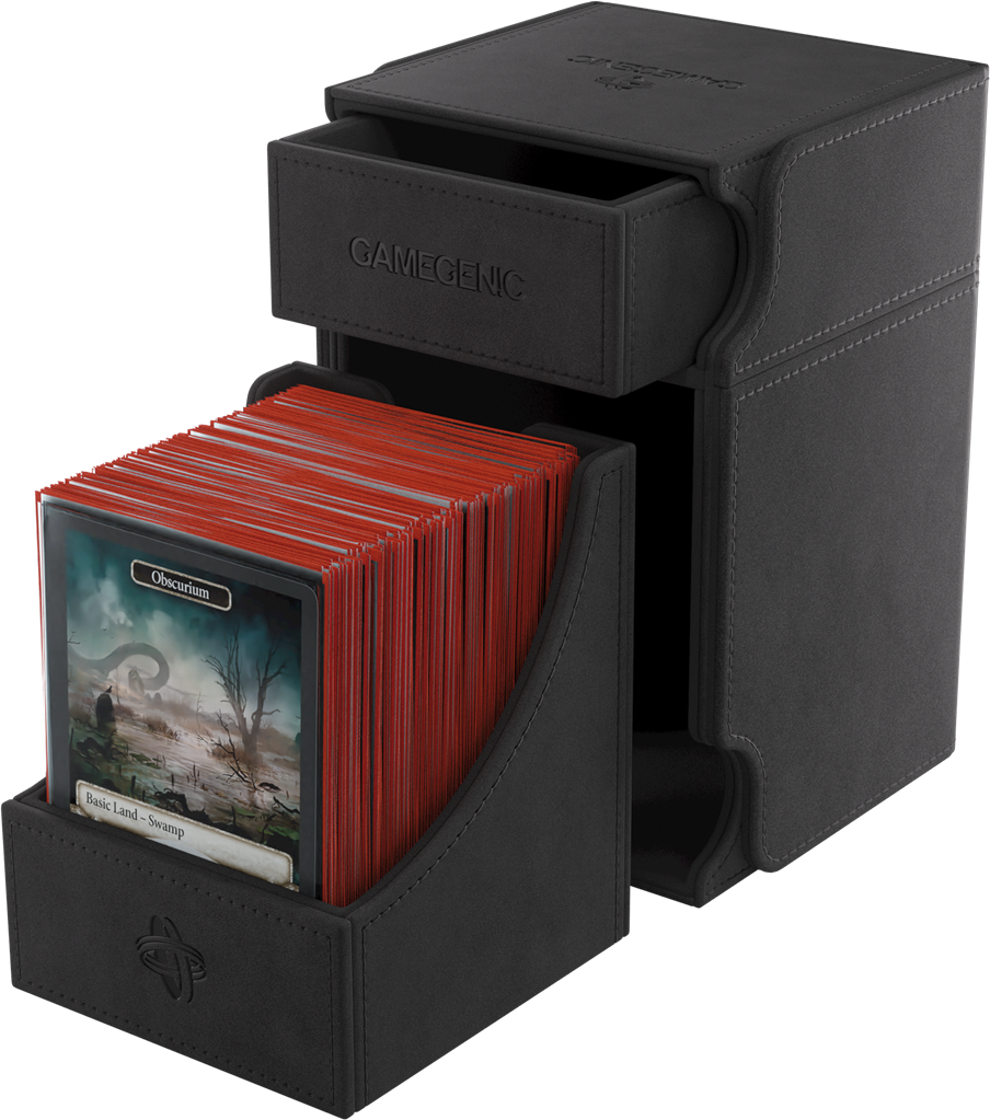 Deck Box - Watchtower 100+ XL - Noir – Image 3
