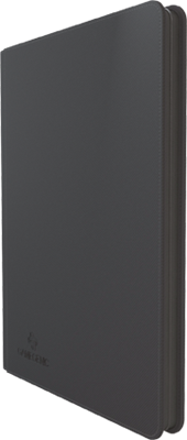 GG : Portfolio - Album Zip - 18 Pocket - Noir