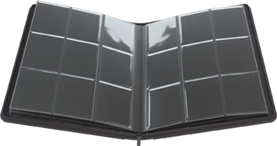 GG : Portfolio - Album Zip - 18 Pocket - Noir – Image 2