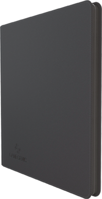 GG : Portfolio - Album Zip - 24 Pocket - Noir