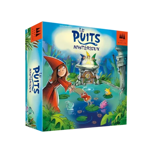 Le Puit Mystérieux