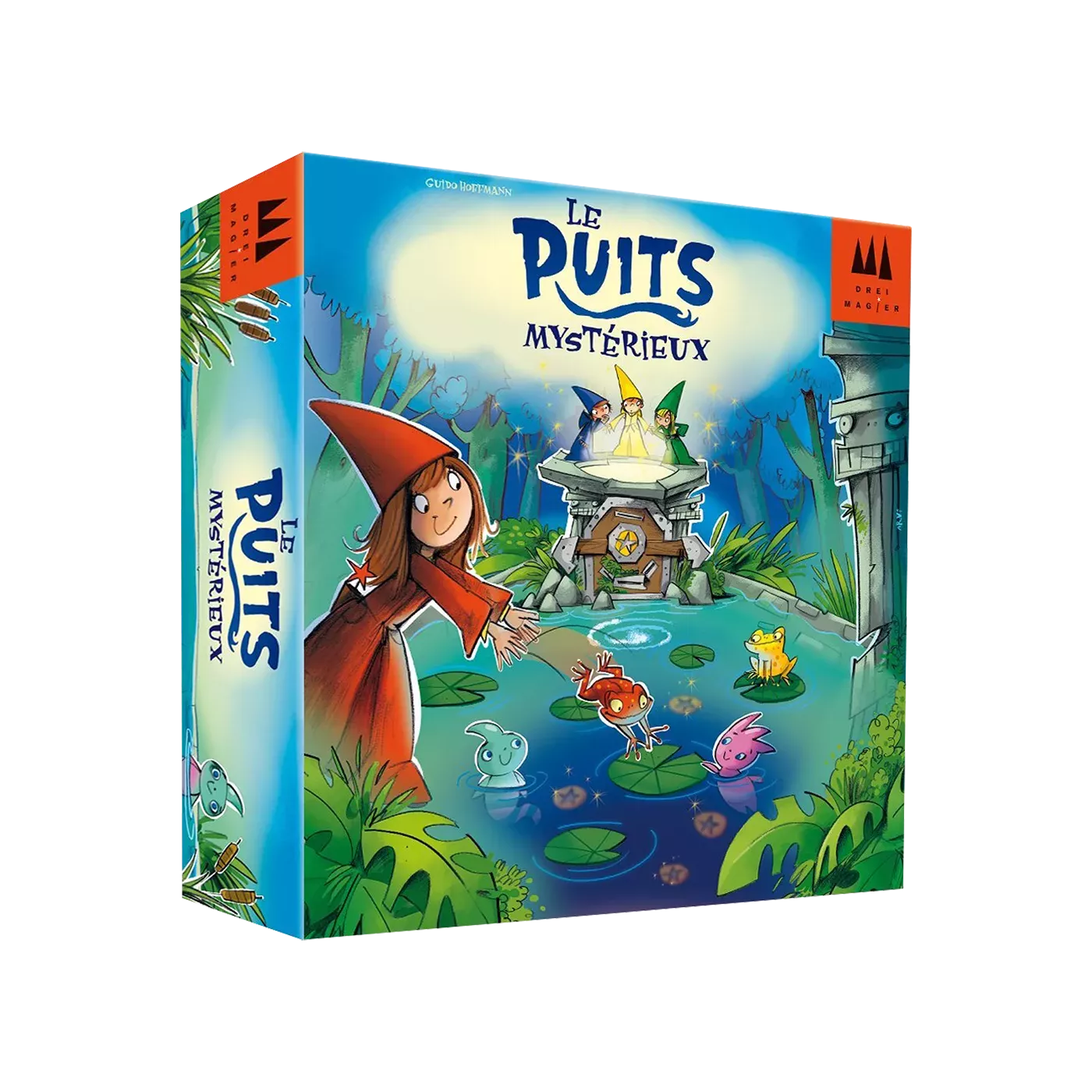 Le Puit Mystérieux