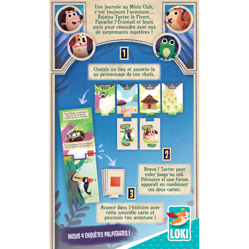 Le Miniz Club – Image 2
