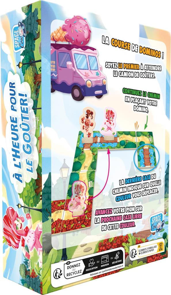 A l'heure pour le goûter – Image 2