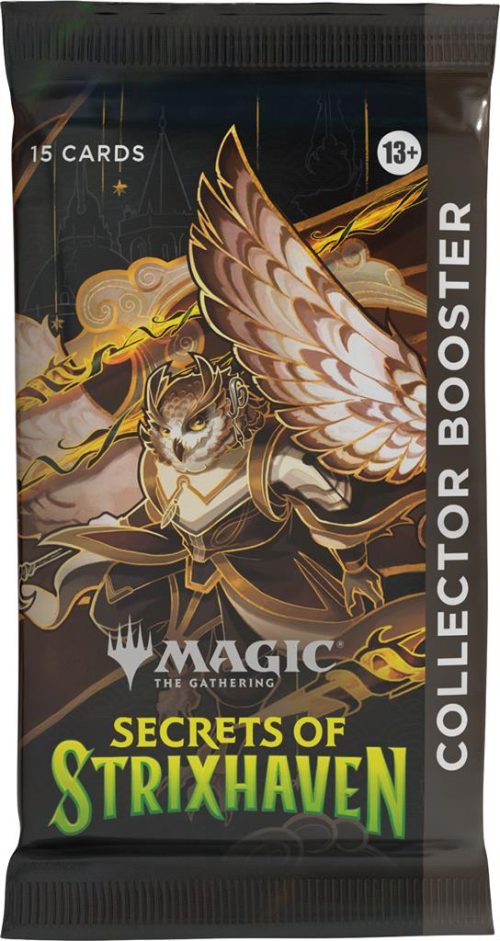 MTG – Les Secrets de Strixhaven - Collector Booster - EN