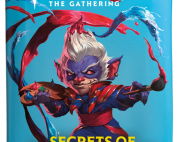 MTG - Les Secrets de Strixhaven - Booster de jeu à l'unité - EN