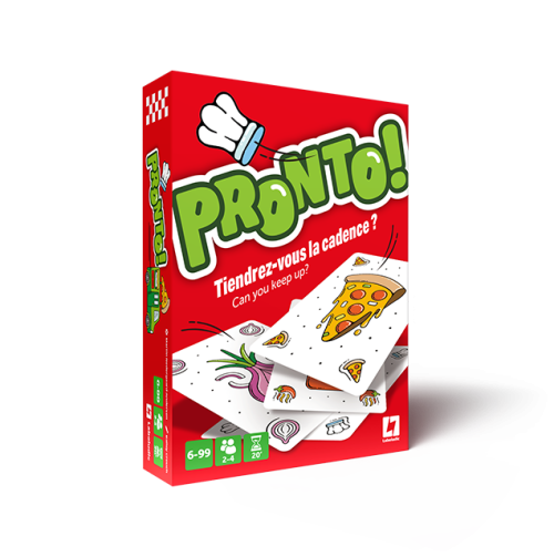 Pronto!