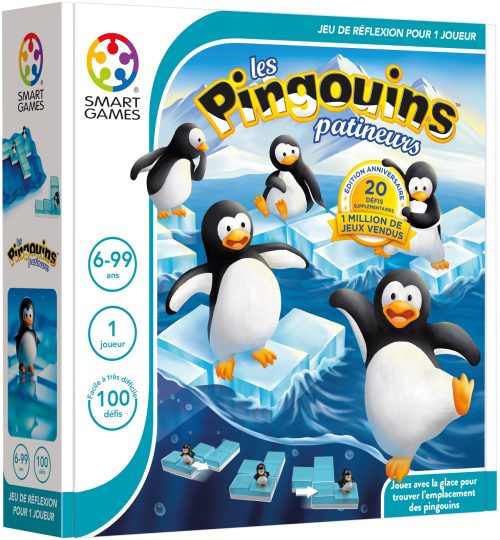 Penguins on Ice
