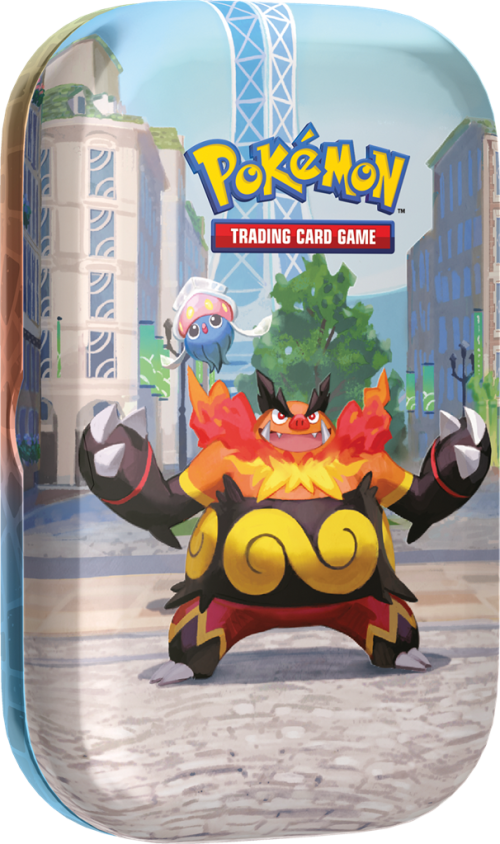 Pokemon - Mini Tin Q2 2026