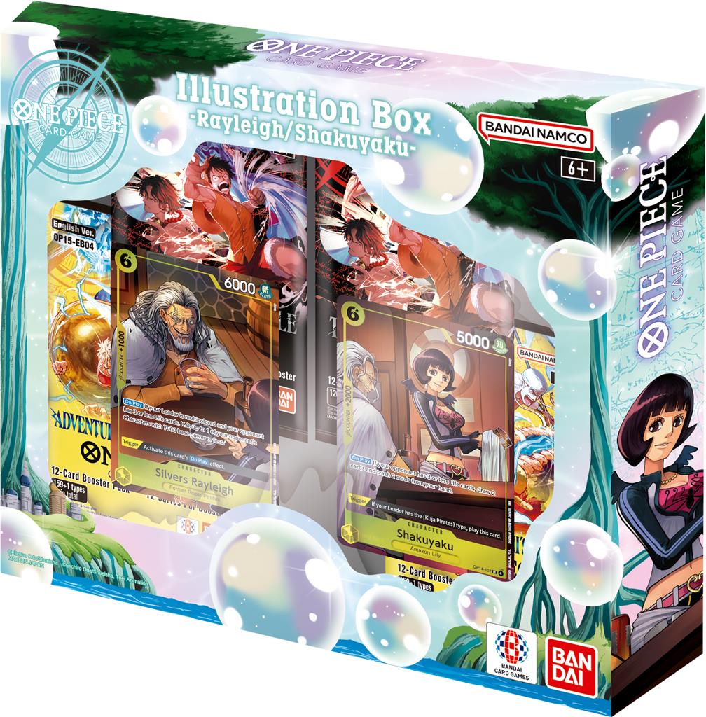 One Piece - Illustration Box 07 - EN