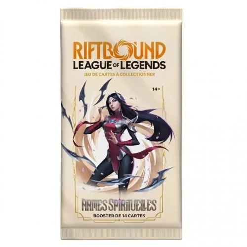 Riftbound - Armes Spirituelles - Booster - FR