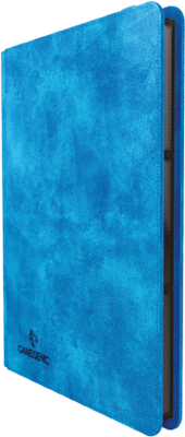 Gamegenic Album / Portfolio Prime 18 pochettes - 360 cartes - Blue