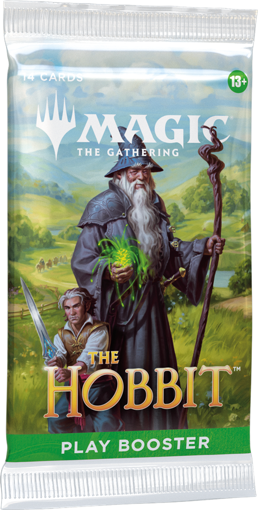 MTG - The Hobbit - Booster de jeu à l'unité - EN
