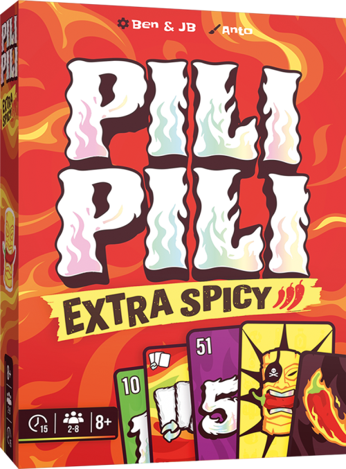 Pili Pili : Extra Spice