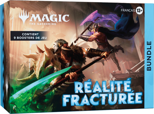 MTG - Réalité Fracturée - Bundle