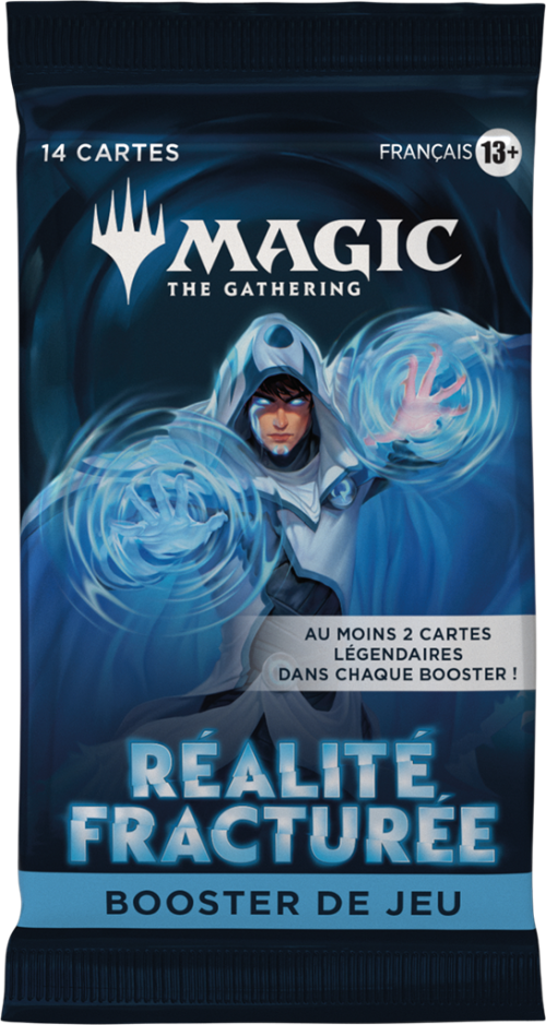 MTG - Réalité Fracturée - Booster de jeu à l'unité