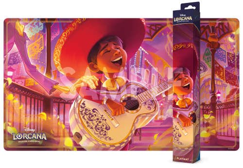 Lorcana – Hyperia City – Playmat – Coco