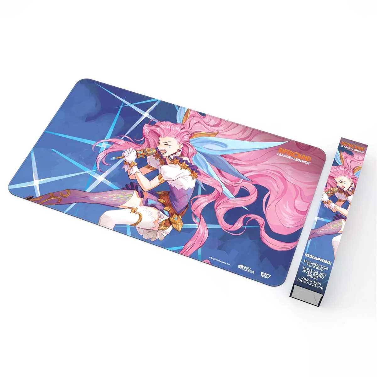 Riftbound - Origins - Playmat - Seraphine