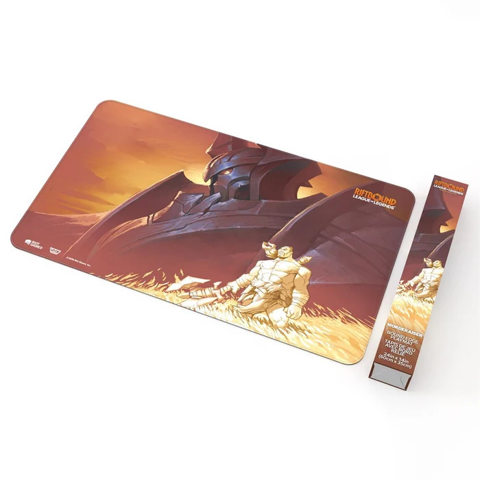 Riftbound - Origins - Playmat - Mordekaiser