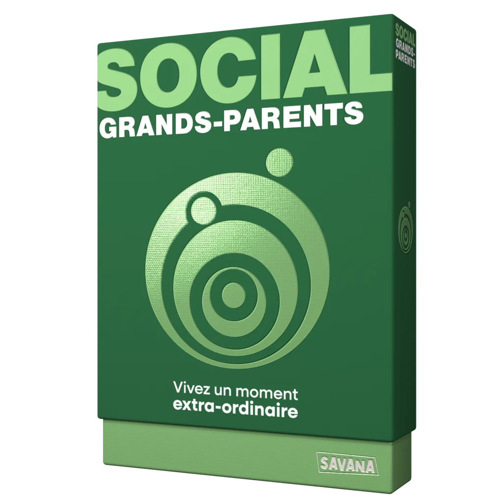Social Grand-Parents
