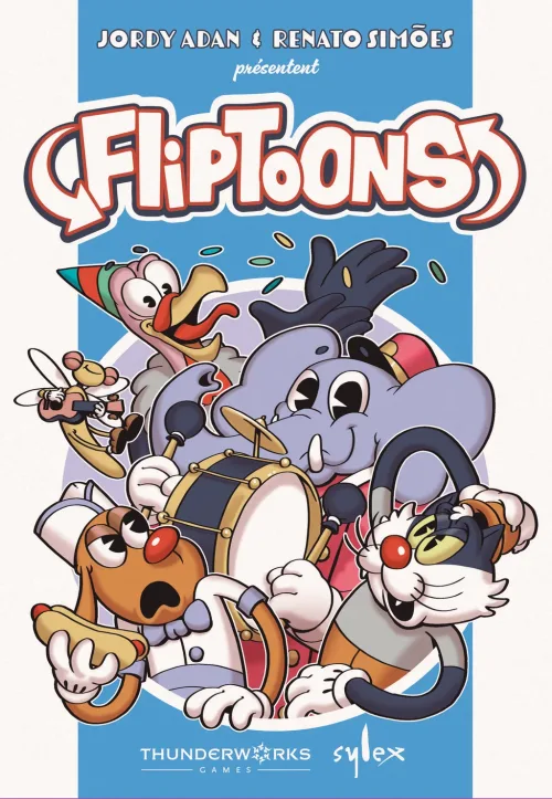 Fliptoons