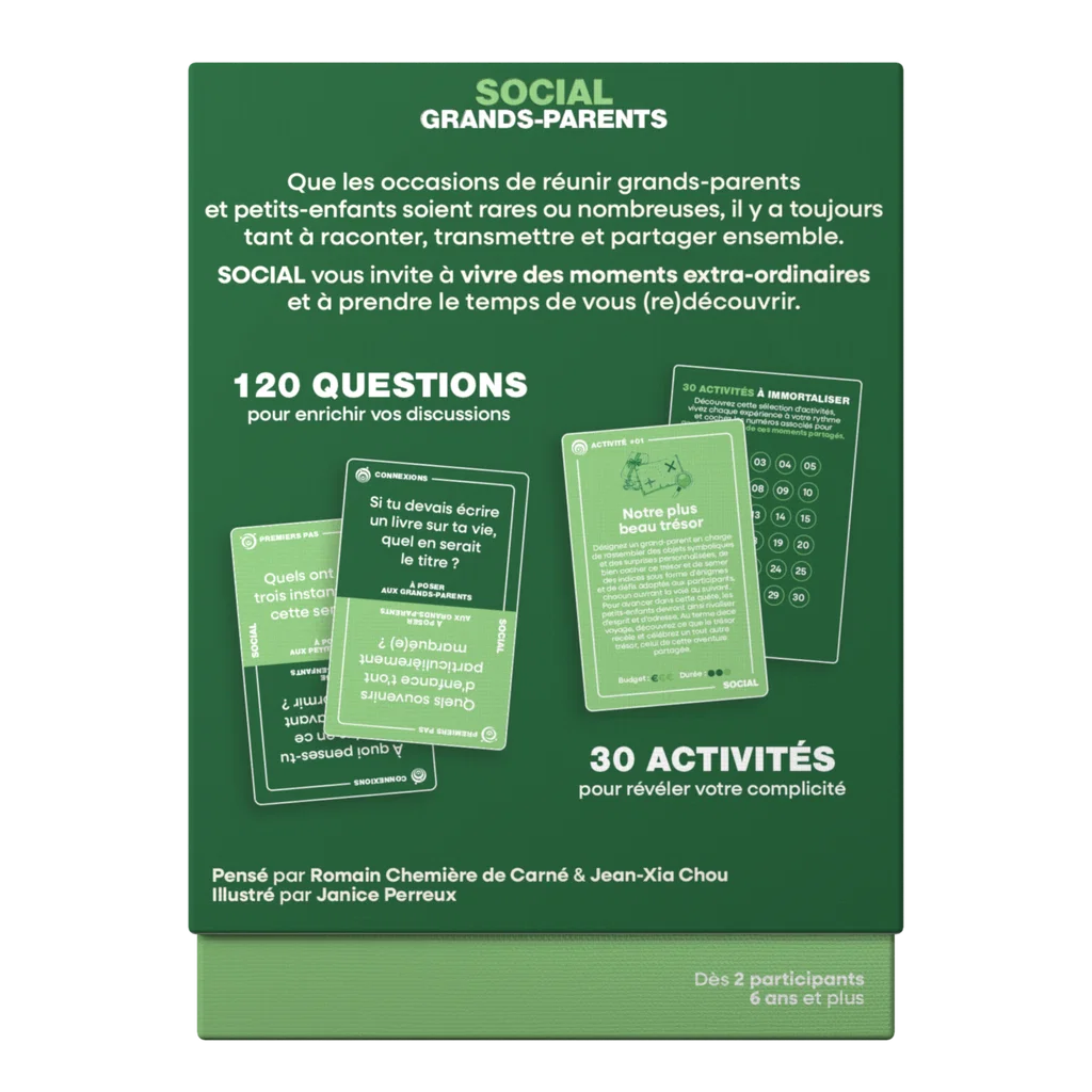 Social Grand-Parents – Image 2