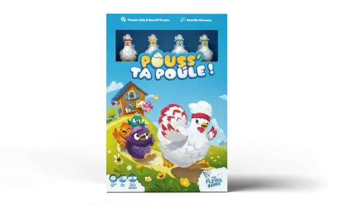 Pouss' ta Poule